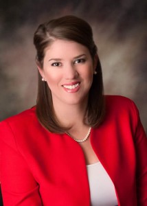 Johanna Moll, one of our people at RMHCCI
