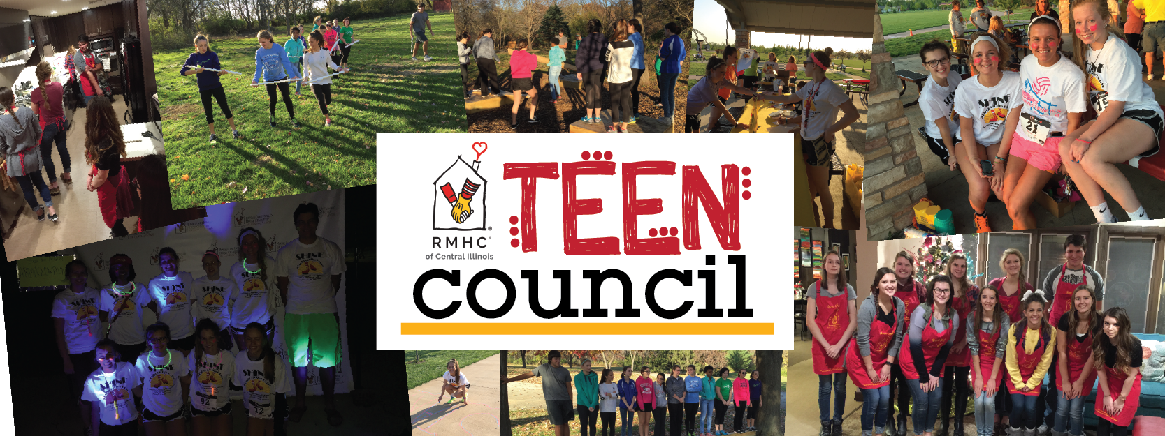 Teen Council 98