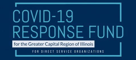Ronald McDonald House Charities of Central Illinois was awarded COVID-19 Response Fund Grant from the Community Foundation for the Land of Lincoln and United Way of Central Illinois.