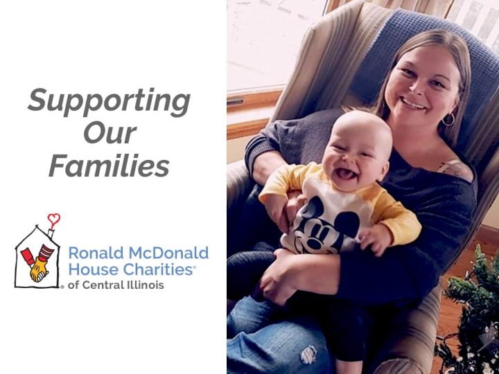 The Ronald McDonald House turned out to be the answer to my prayers. They provided me with a very nice room to stay in, toiletries, washer and dryer, nice home-cooked meals every day/evening - all at no cost to me! Very importantly, they provided me with the support and friendship I needed at a very difficult time.
