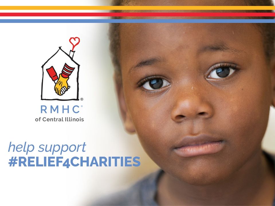 Today, we need your help AND Congress’ support to provide #Relief4Charities so we can continue supporting families with sick children. SHARE now to show your support!