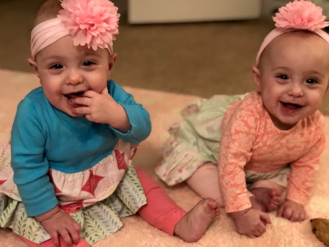 Hannah and Saide are thriving, and we are hopeful that there are no more hospital stays in our future, but it is comforting to know that we are welcome to stay at Ronald McDonald House if necessary.