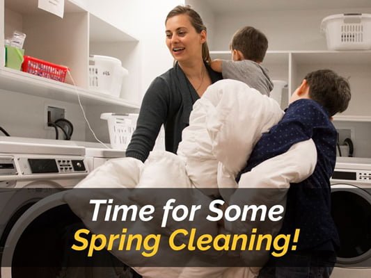 Here are just a few items and cleaning supplies you can ship to either our Springfield House or Peoria House to help us spring clean our houses!